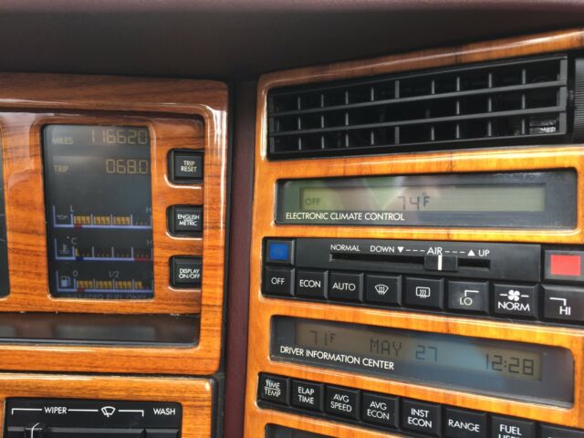 1991 Cadillac Allante - photo 6