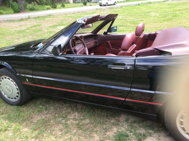 1991 Cadillac Allante - photo 8