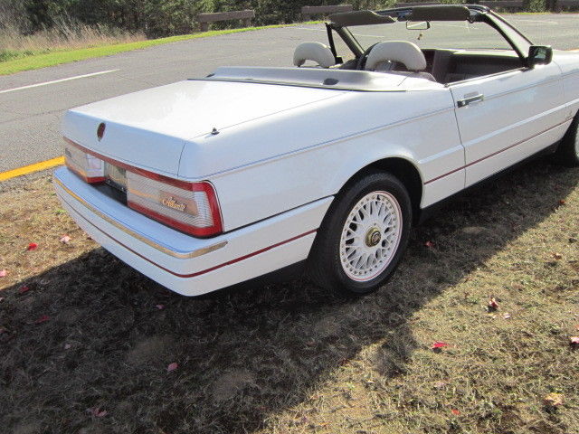 1991 Cadillac Allante - photo 10