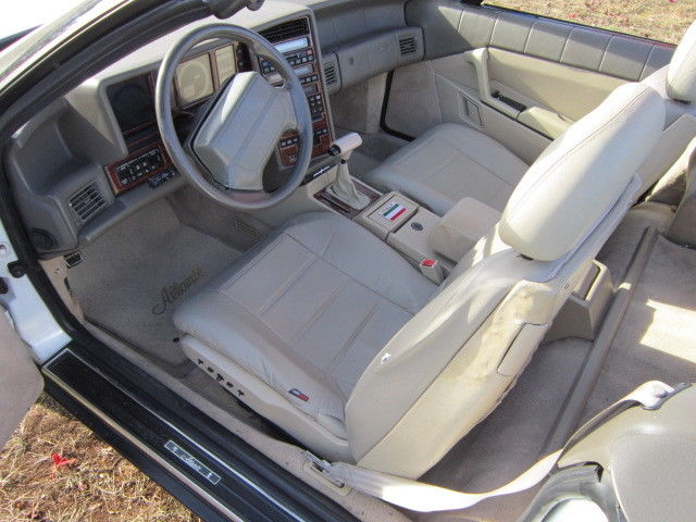 1991 Cadillac Allante - photo 11