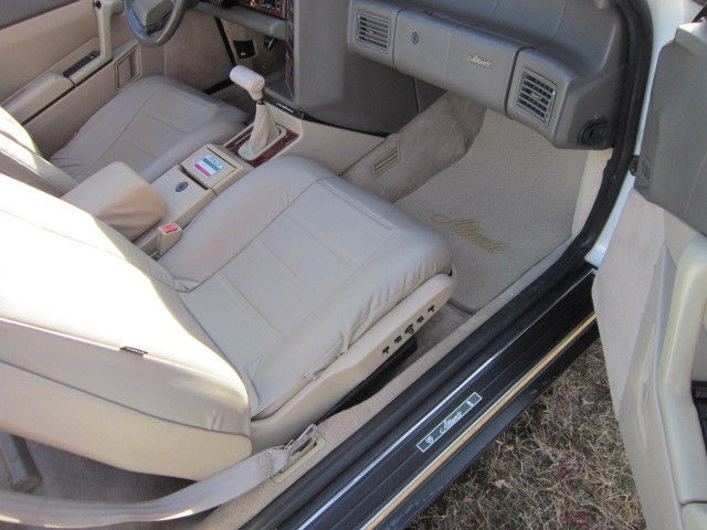 1991 Cadillac Allante - photo 13
