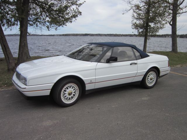1991 Cadillac Allante - photo 2