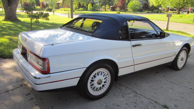 1991 Cadillac Allante - photo 3