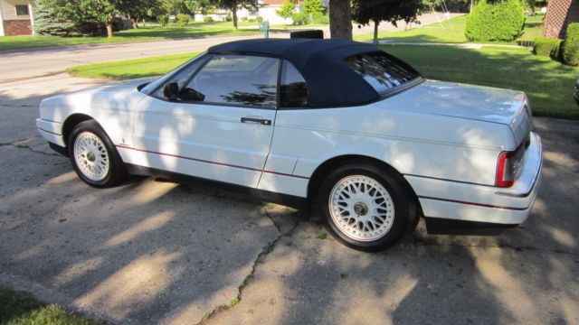 1991 Cadillac Allante - photo 5