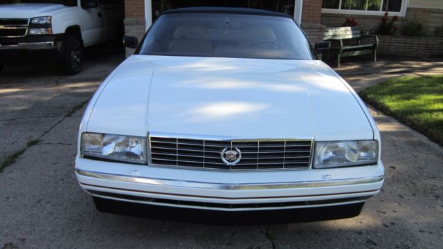1991 Cadillac Allante - photo 7