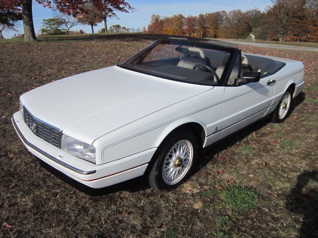 1991 Cadillac Allante - photo 8
