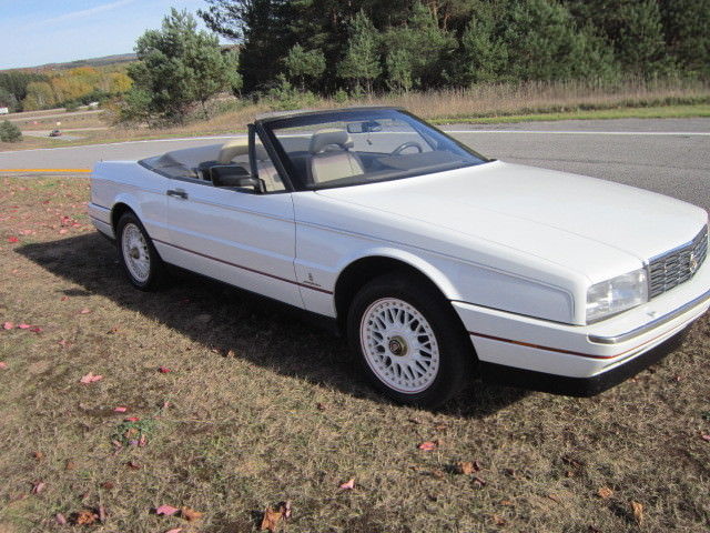1991 Cadillac Allante - photo 9