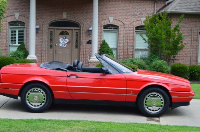 1991 Cadillac Allante - photo 12