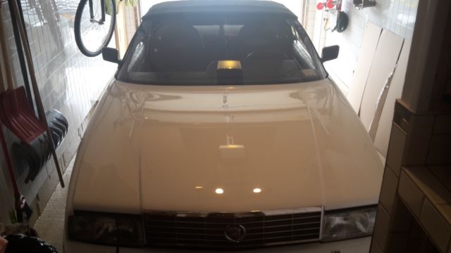 1991 Cadillac Allante Convertible 2-Door - photo 7