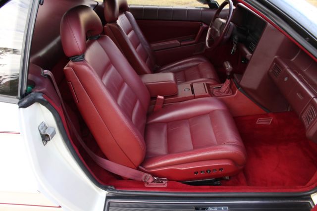 1991 Cadillac Allante Convertible 2 Door Coupe Must See ~ Over 70+ Pictu - photo 13
