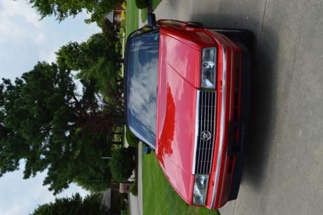 1991 Cadillac Allante - photo 2