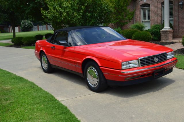 1991 Cadillac Allante - photo 3