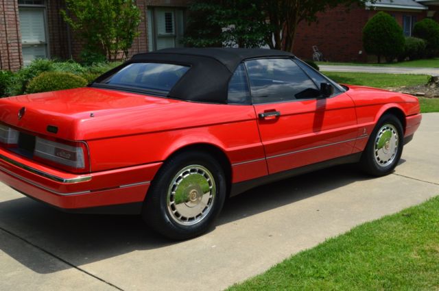 1991 Cadillac Allante - photo 4
