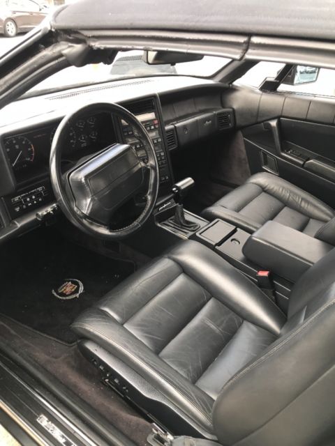 1991 Cadillac Allante Convertible - photo 10