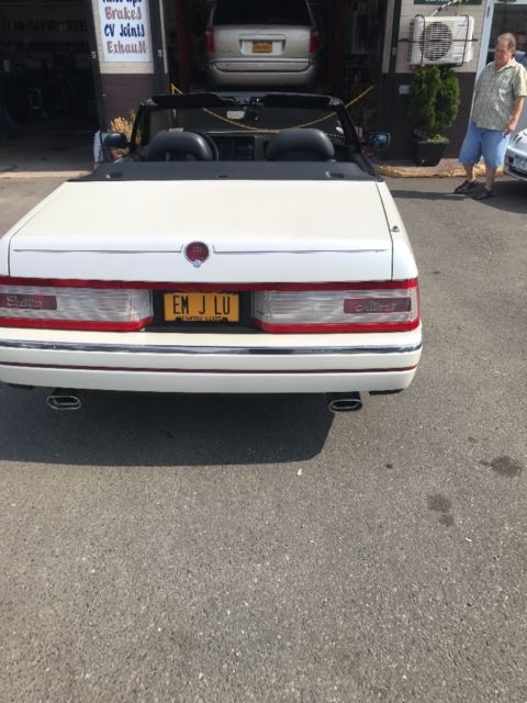 1991 Cadillac Allante Convertible - photo 11
