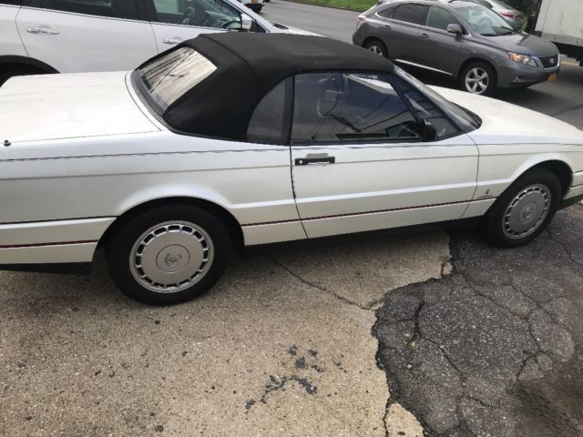1991 Cadillac Allante Convertible - photo 4
