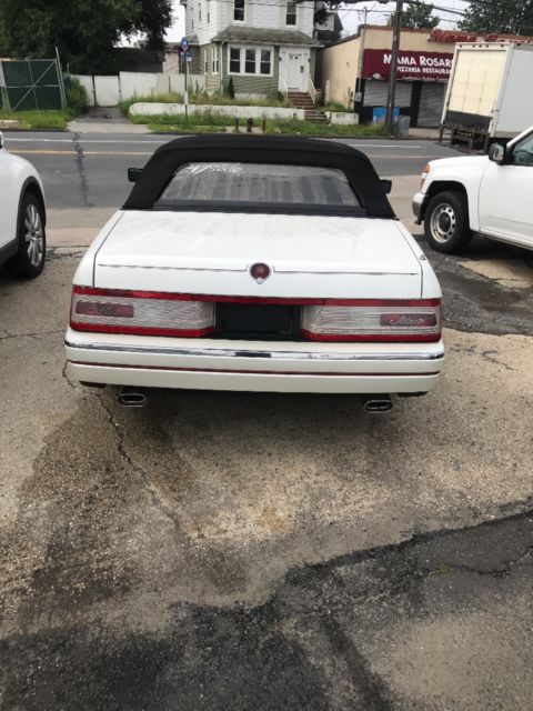 1991 Cadillac Allante Convertible - photo 5