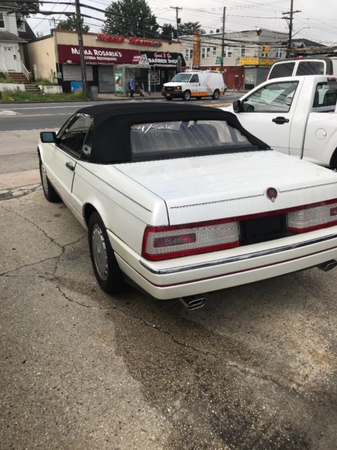 1991 Cadillac Allante Convertible - photo 6