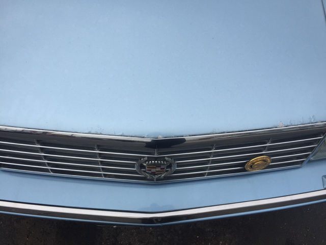 1991 Cadillac Allante Convertible - photo 7