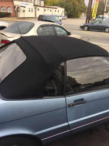 1991 Cadillac Allante Convertible - photo 8
