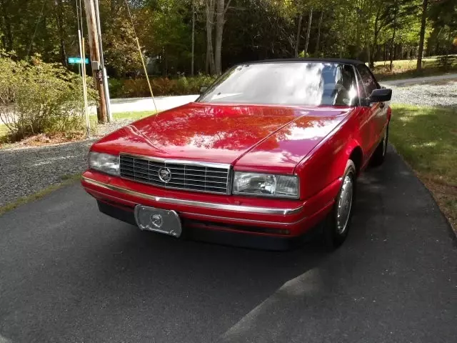 1991 Cadillac Allante