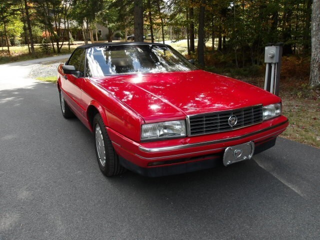 1991 Cadillac Allante - photo 10