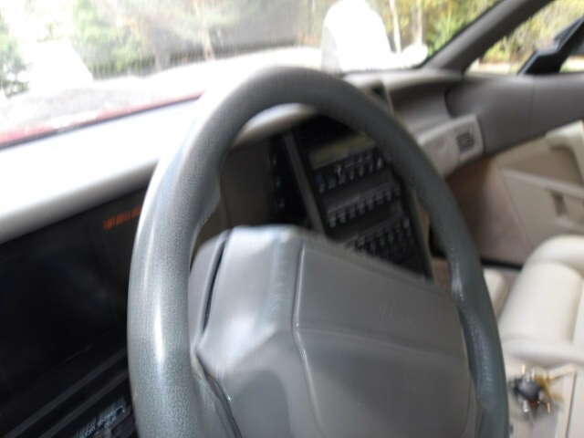 1991 Cadillac Allante - photo 11