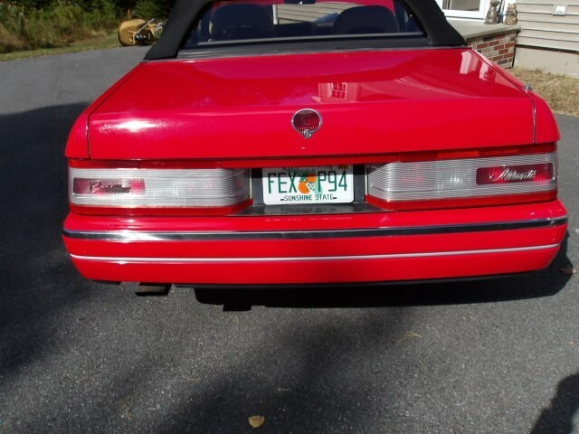 1991 Cadillac Allante - photo 4