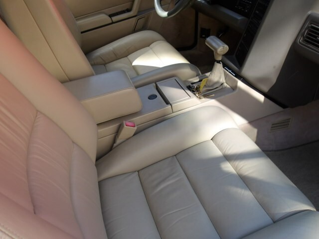1991 Cadillac Allante - photo 5