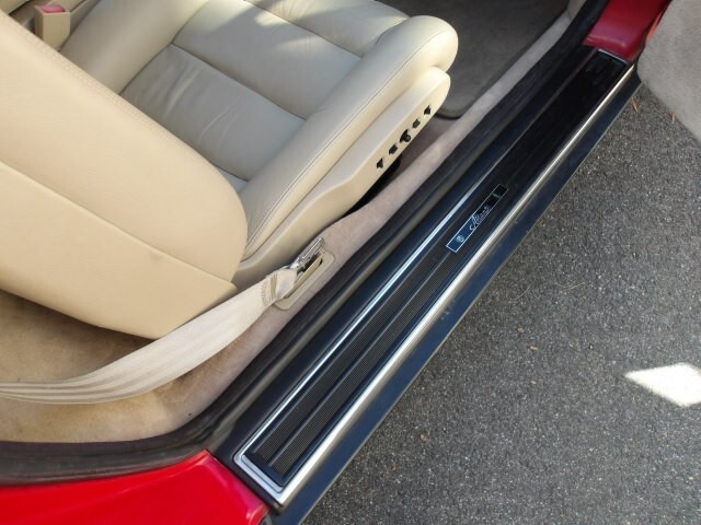 1991 Cadillac Allante - photo 7