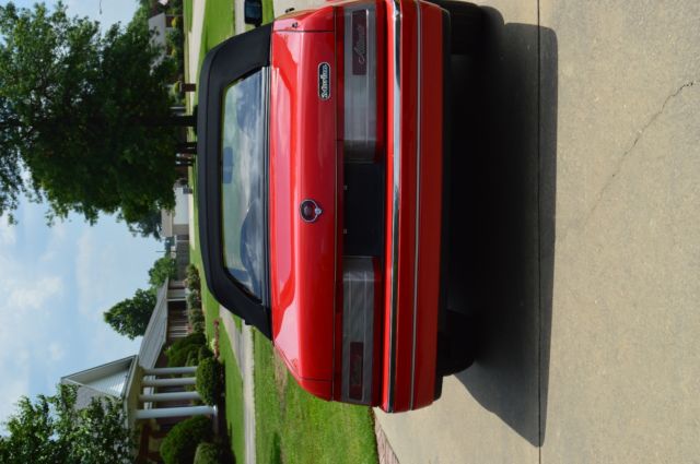 1991 Cadillac Allante - photo 5
