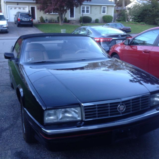 1991 Cadillac Allante Convertible - photo 2
