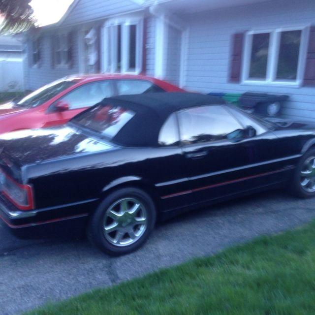 1991 Cadillac Allante Convertible - photo 3