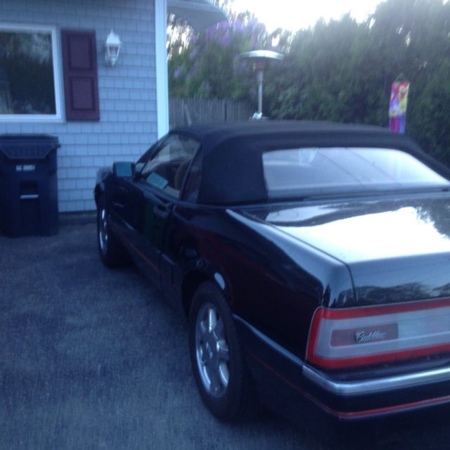 1991 Cadillac Allante Convertible - photo 5