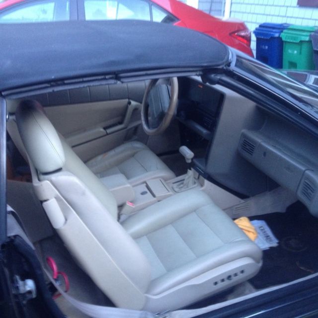 1991 Cadillac Allante Convertible - photo 6