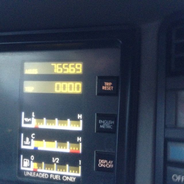 1991 Cadillac Allante Convertible - photo 7