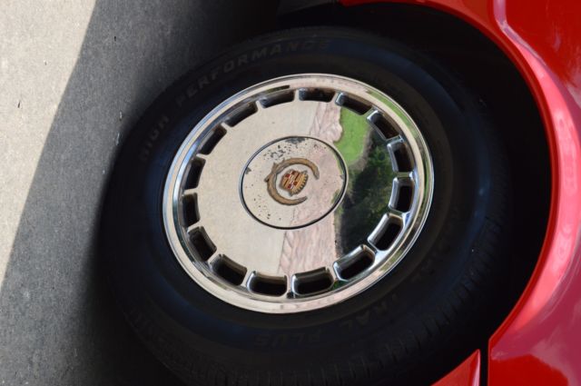 1991 Cadillac Allante - photo 9