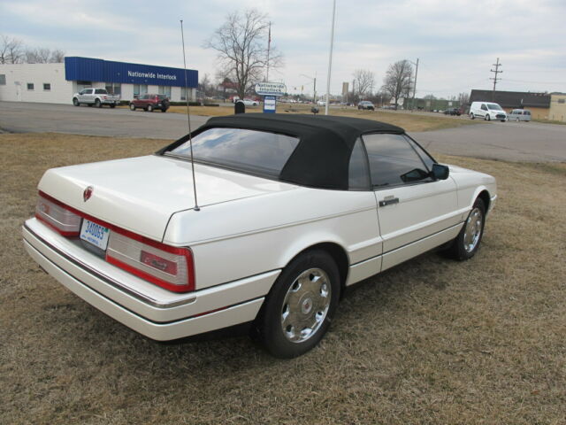 1991 Cadillac Allante - photo 4
