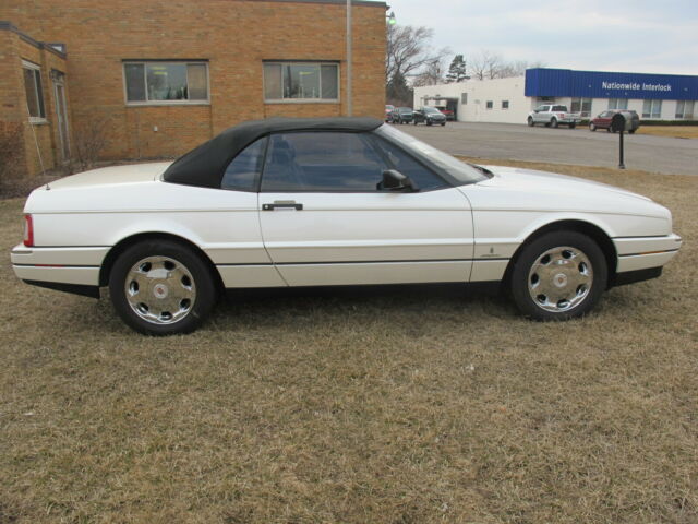 1991 Cadillac Allante - photo 5