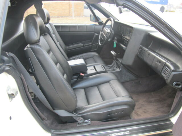 1991 Cadillac Allante - photo 7