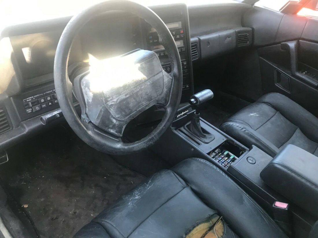 1991 Cadillac Allante convertible - photo 12