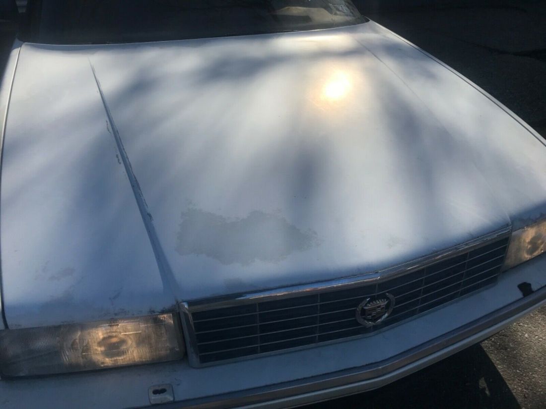 1991 Cadillac Allante convertible - photo 9