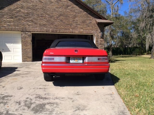 1991 Cadillac Allante - photo 3