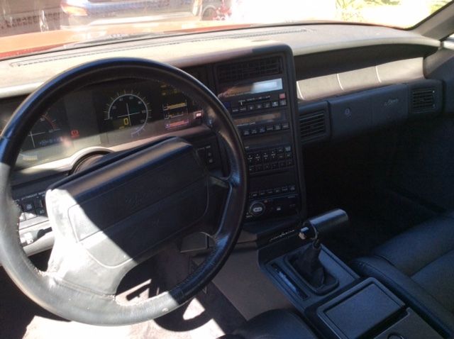1991 Cadillac Allante - photo 6