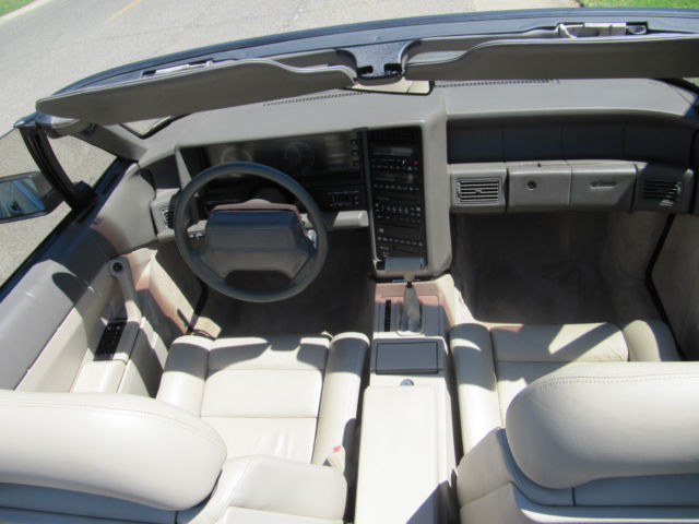 1991 Cadillac Allante - photo 12