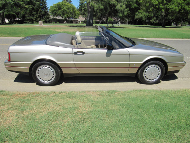 1991 Cadillac Allante - photo 3