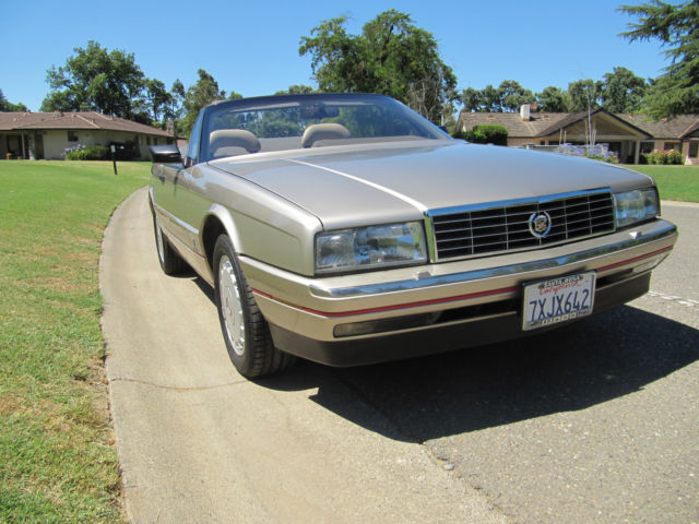 1991 Cadillac Allante - photo 5