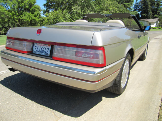 1991 Cadillac Allante - photo 6