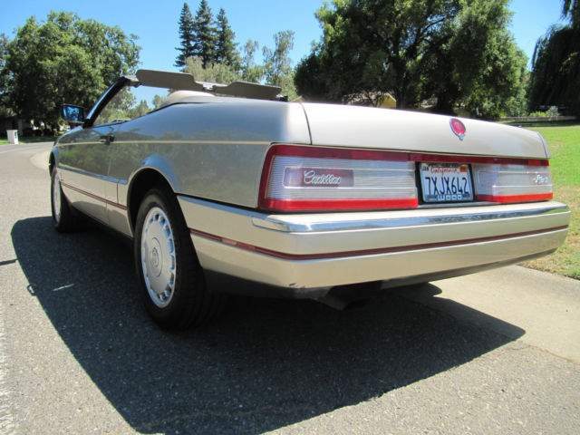 1991 Cadillac Allante - photo 7