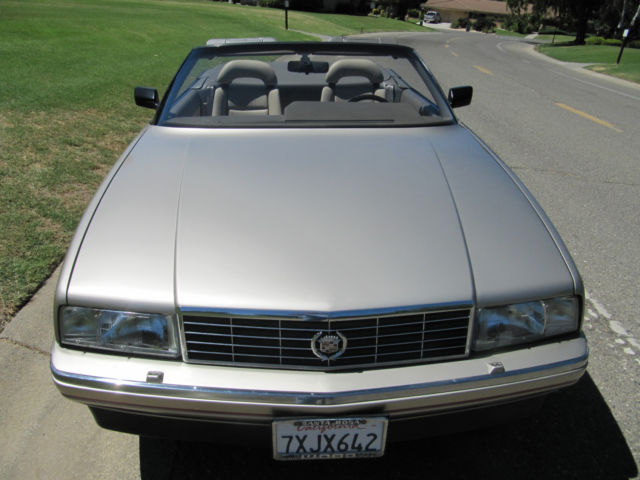 1991 Cadillac Allante - photo 9